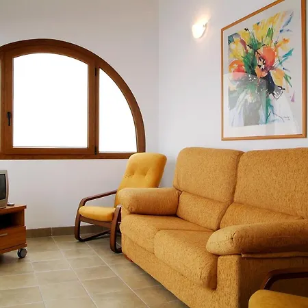 Sleeps 6 Apartamento Llafranc